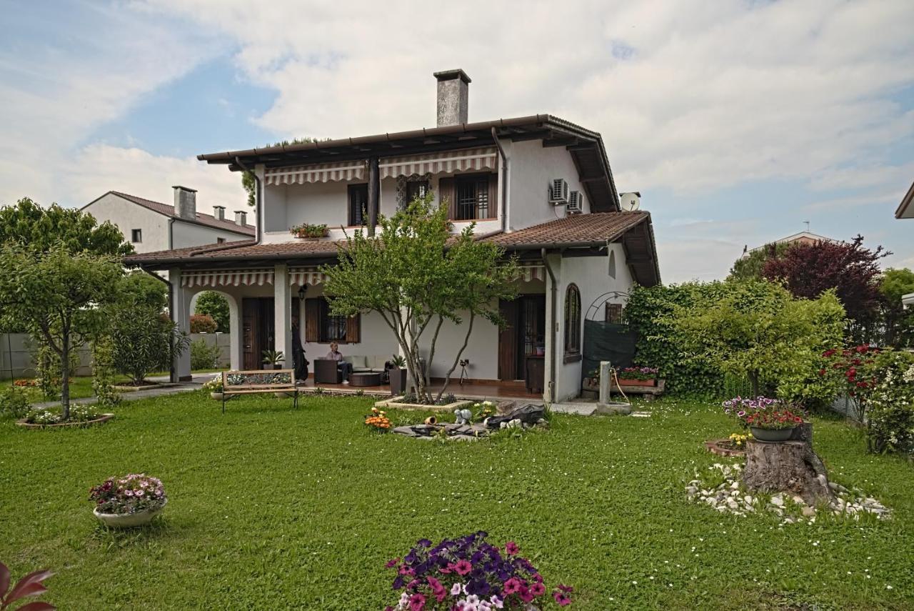 Vecchia Favola House Villa Quarto d'Altino Exterior photo